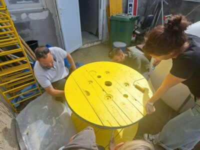 Kreativna radionica roditelja DV Biokovsko zvonce – Ciciban skupina Zvjezdice Kreativna radionica roditelja DV Biokovsko zvonce – Ciciban skupina Zvjezdice