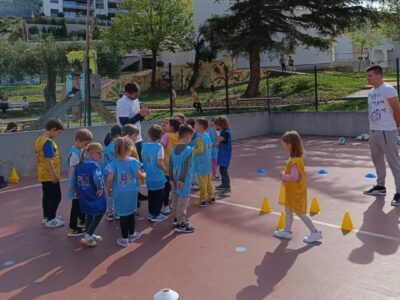 ⚽️ ŠN Apfel Arena u dječjem vrtiću Ciciban u Makarskoj.🏃♀️ ⚽️ ŠN Apfel Arena u dječjem vrtiću Ciciban u Makarskoj.🏃♀️