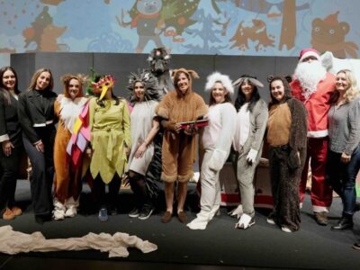 “Prvi Božić Brunda i Bocka” oduševio djecu